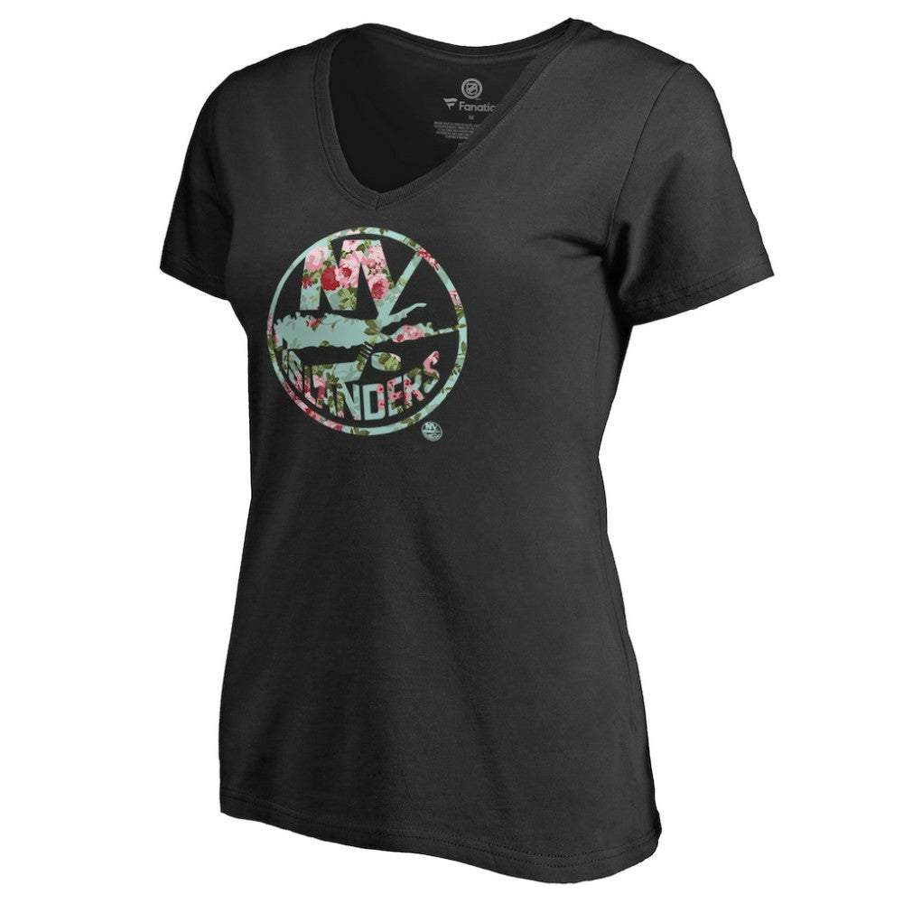 NHL New York Islanders Women's Lovely V-Neck T-Shirt