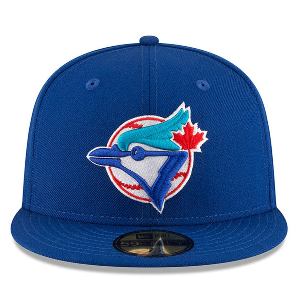 Royal Toronto Blue Jays New Era 1993 World Series Wool 59FIFTY Fitted Hat