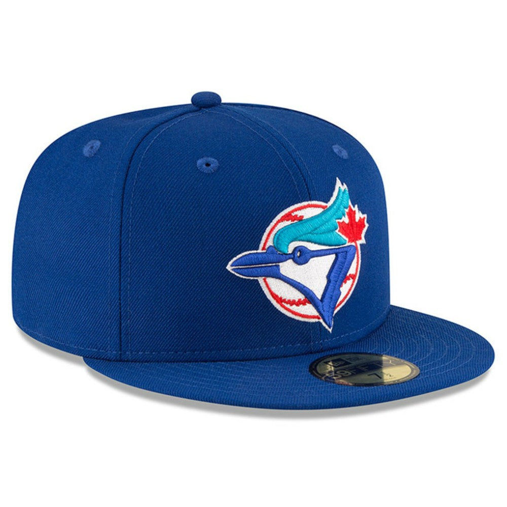 Royal Toronto Blue Jays New Era 1993 World Series Wool 59FIFTY Fitted Hat