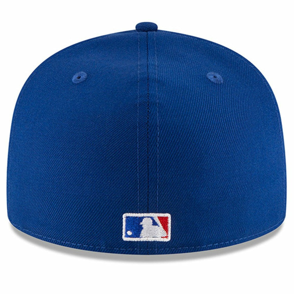 Royal Toronto Blue Jays New Era 1993 World Series Wool 59FIFTY Fitted Hat