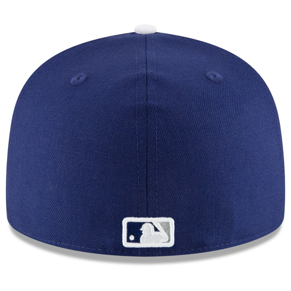 Navy Los Angeles Dodgers New Era 1988 World Series Wool 59FIFTY Fitted Hat