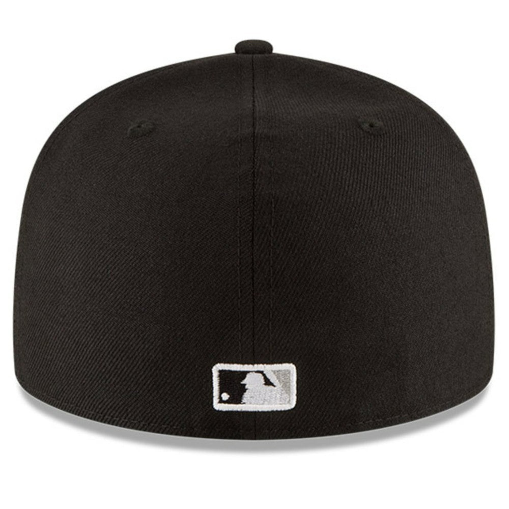 Black Chicago White Sox New Era 2005 World Series Wool 59FIFTY Fitted Hat