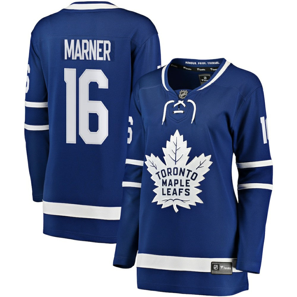 NHL Mitchell Marner Toronto Maple Leafs Fanatics Women's Breakaway Player Jersey