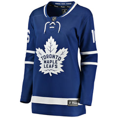NHL Mitchell Marner Toronto Maple Leafs Fanatics Women's Breakaway Player Jersey