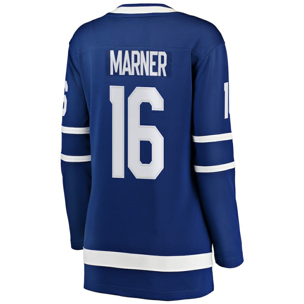 NHL Mitchell Marner Toronto Maple Leafs Fanatics Women's Breakaway Player Jersey