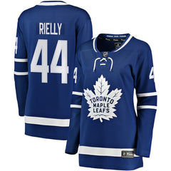 NHL Morgan Rielly Toronto Maple Leafs Fanatics Women's Breakaway Player Jersey