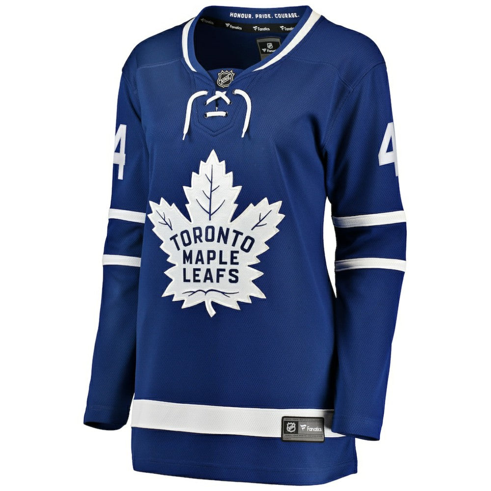 NHL Morgan Rielly Toronto Maple Leafs Fanatics Women's Breakaway Player Jersey