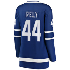 NHL Morgan Rielly Toronto Maple Leafs Fanatics Women's Breakaway Player Jersey