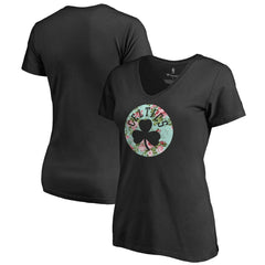 Boston Celtics Lovely V-Neck T-Shirt