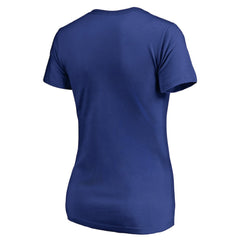 NHL Toronto Maple Leafs Women's Graceful V-Neck T-Shirt