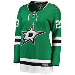 NHL Esa Lindell Dallas Stars Fanatics Women's Breakaway Player Jersey