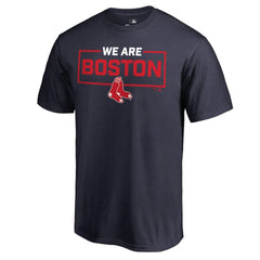 Navy Boston Red Sox We Are Icon T-Shirt