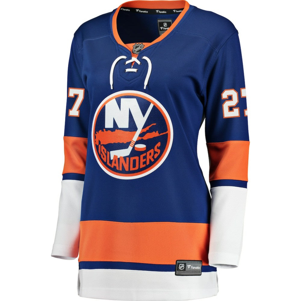 NHL Anders Lee New York Islanders Fanatics Women's Breakaway Player Jersey