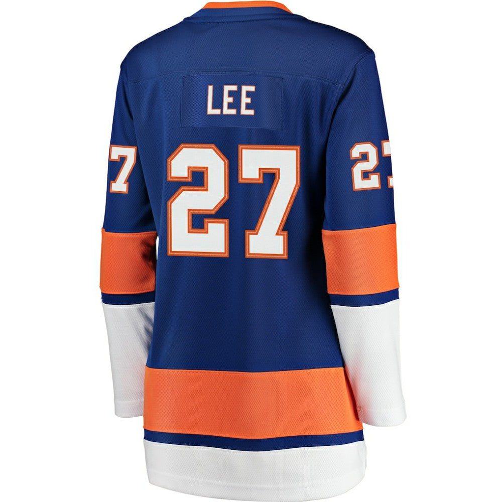NHL Anders Lee New York Islanders Fanatics Women's Breakaway Player Jersey