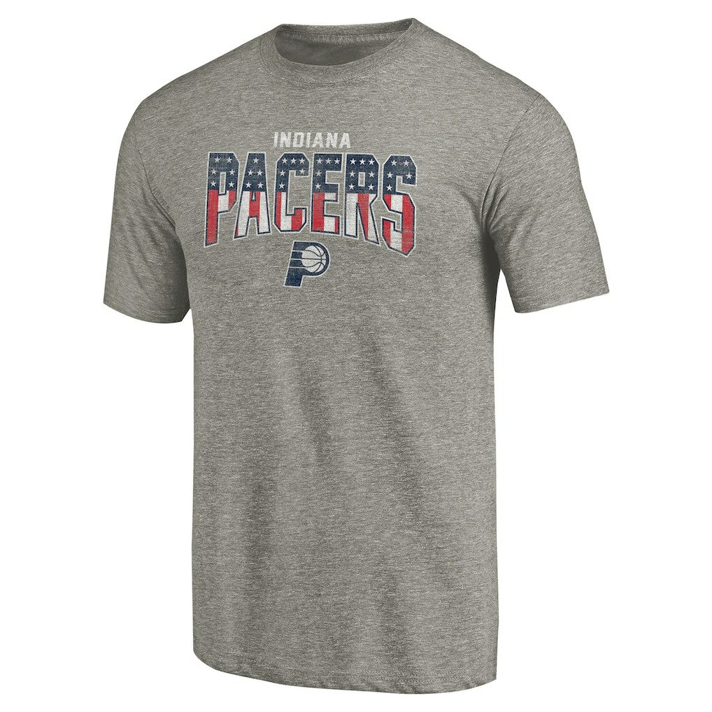Indiana Pacers Freedom Tri-Blend T-Shirt