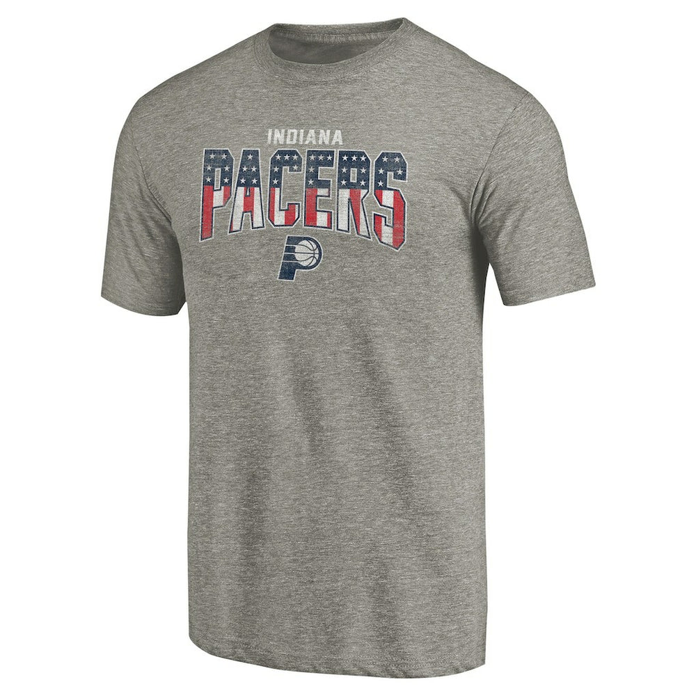 Indiana Pacers Freedom Tri-Blend T-Shirt