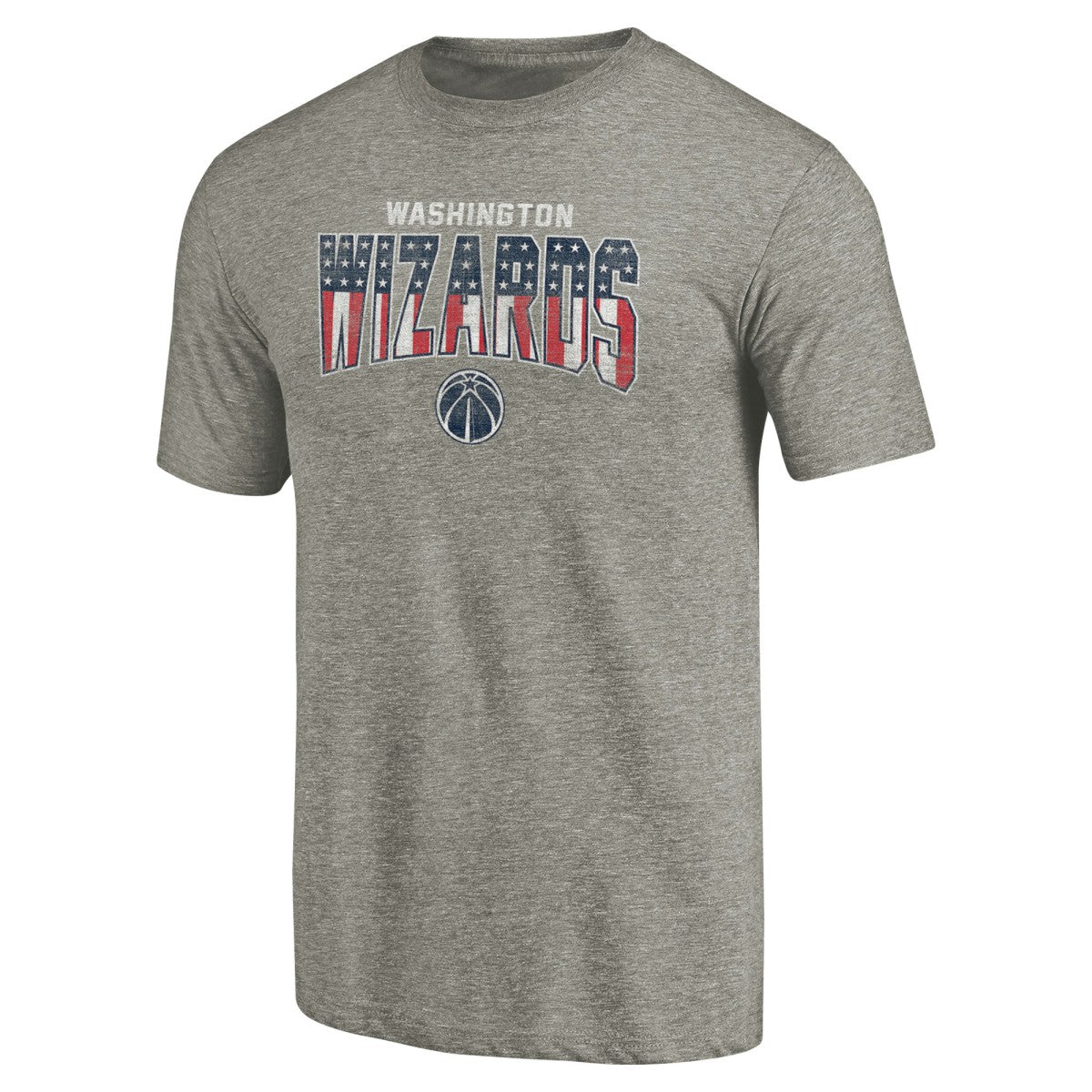 Washington Wizards Freedom Tri-Blend T-Shirt