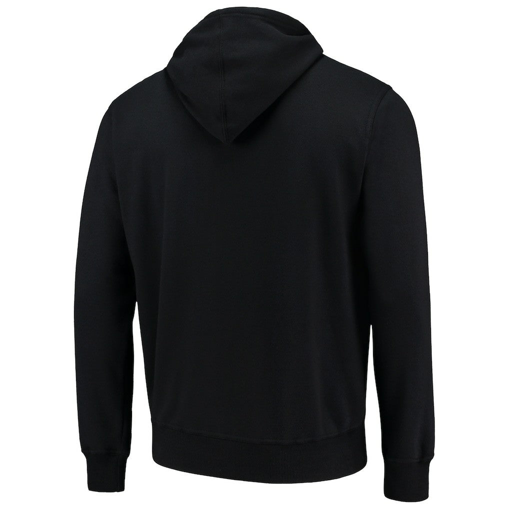 G-III Sports by Carl Banks Primary Logo Full-Zip Hoodie - Carolina Panthers Hoodies