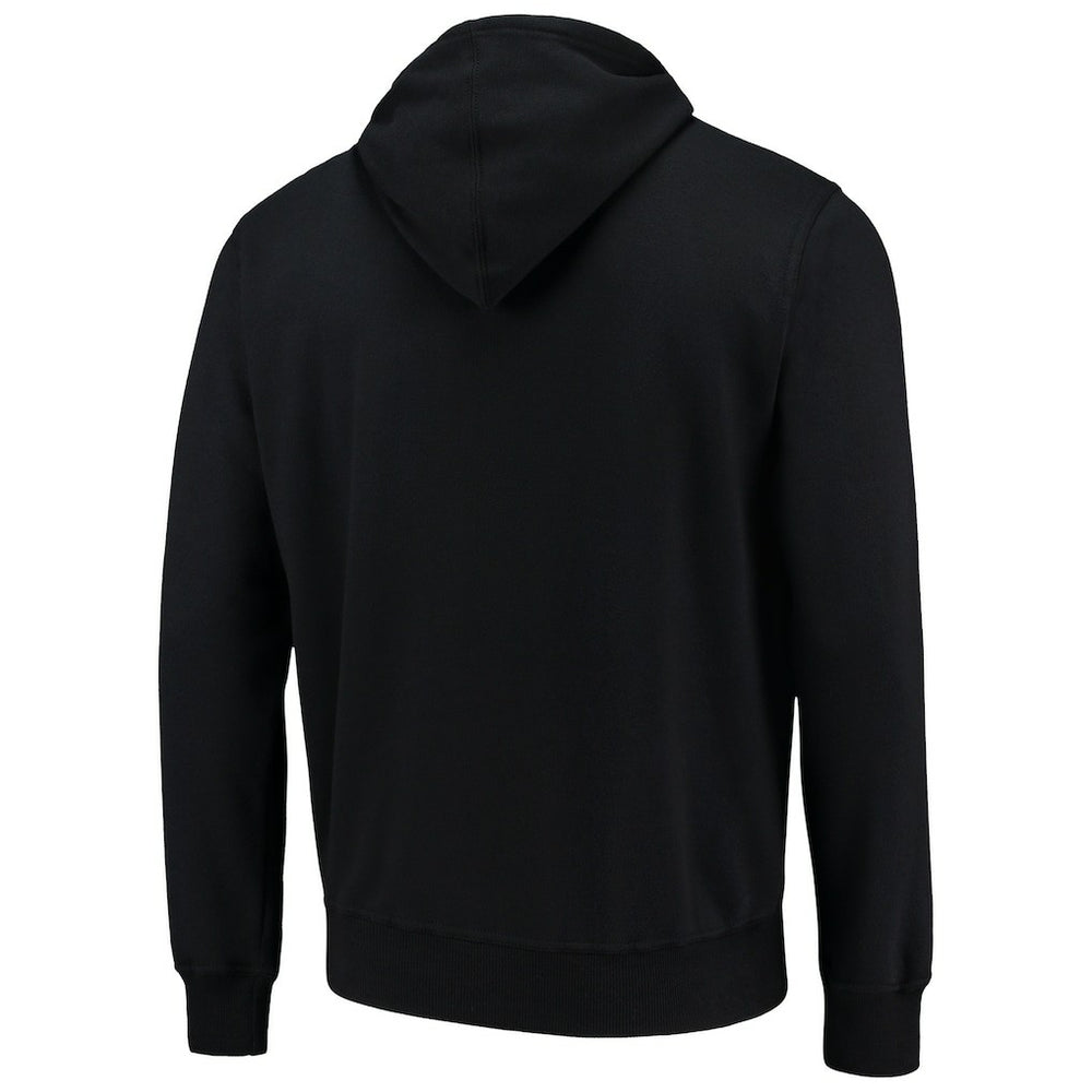 G-III Sports by Carl Banks Primary Logo Full-Zip Hoodie - Carolina Panthers Hoodies