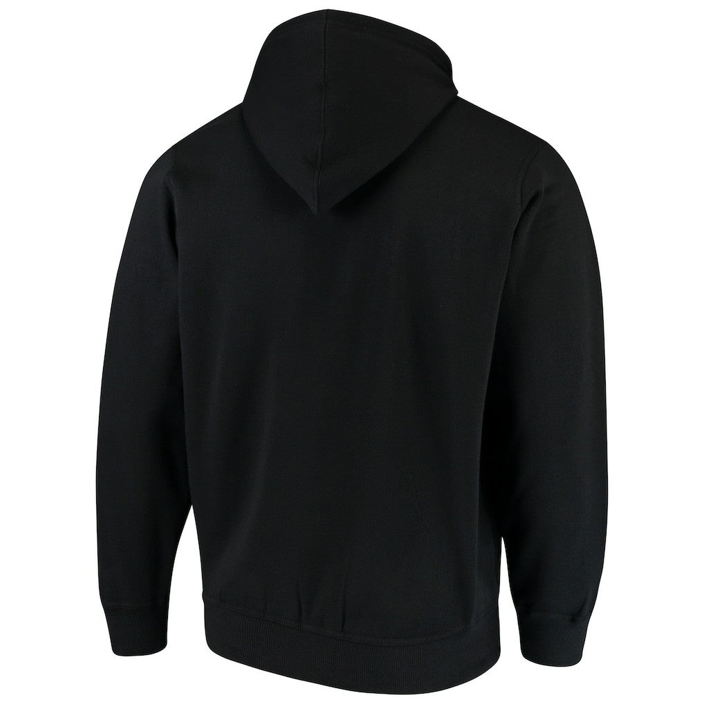 G-III Sports by Carl Banks Primary Logo Full-Zip Hoodie - New Orleans Saints Hoodies