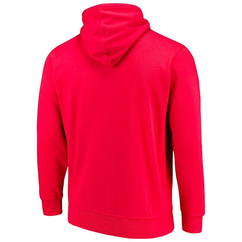 G-III Sports by Carl Banks Primary Logo Full-Zip Hoodie - Arizona Cardinals Hoodies