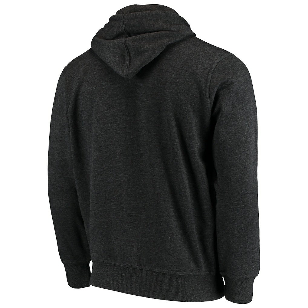 G-III Sports by Carl Banks Primary Logo Full-Zip Hoodie - Cleveland Browns Hoodies