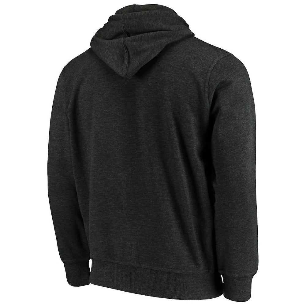 G-III Sports by Carl Banks Primary Logo Full-Zip Hoodie - Cleveland Browns Hoodies