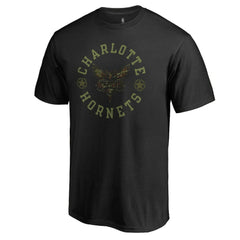 Charlotte Hornets Liberty T-Shirt