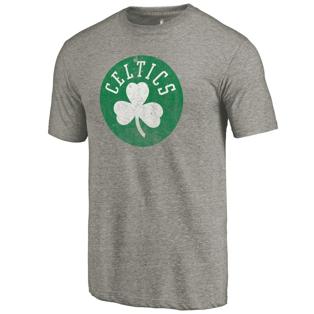 Boston Celtics Greatest Dad Tri-Blend T-Shirt