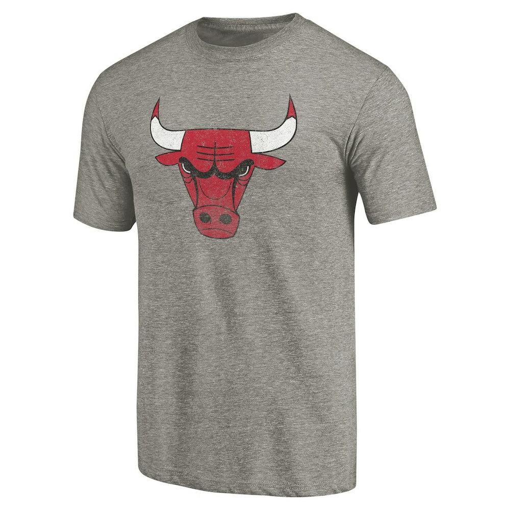Chicago Bulls Greatest Dad Tri-Blend T-Shirt sale