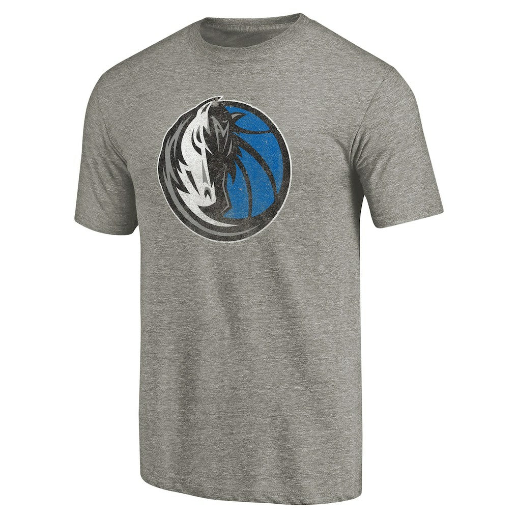 Dallas Mavericks Greatest Dad Tri-Blend T-Shirt sale