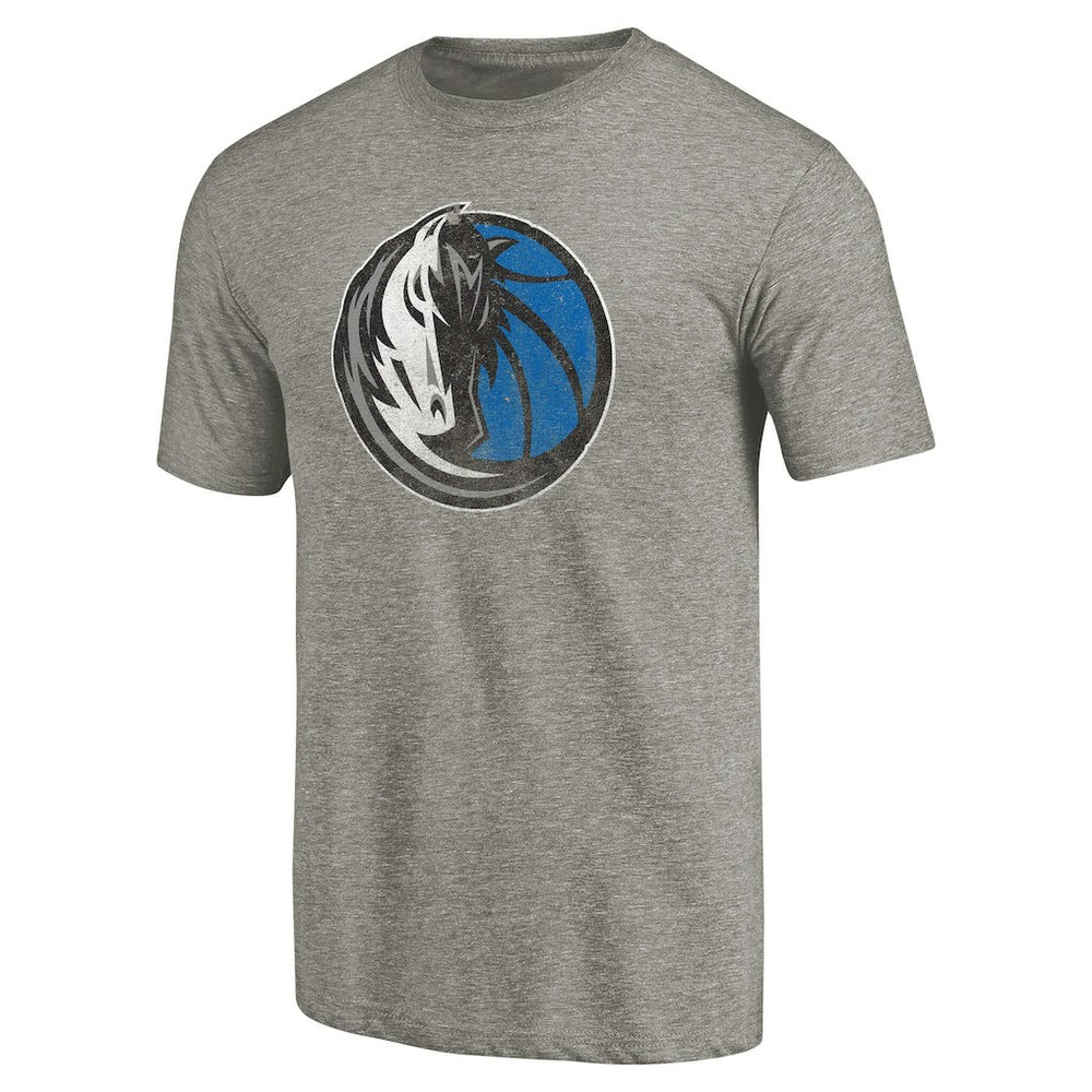 Dallas Mavericks Greatest Dad Tri-Blend T-Shirt sale