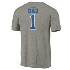 Golden State Warriors Greatest Dad Tri-Blend T-Shirt sale