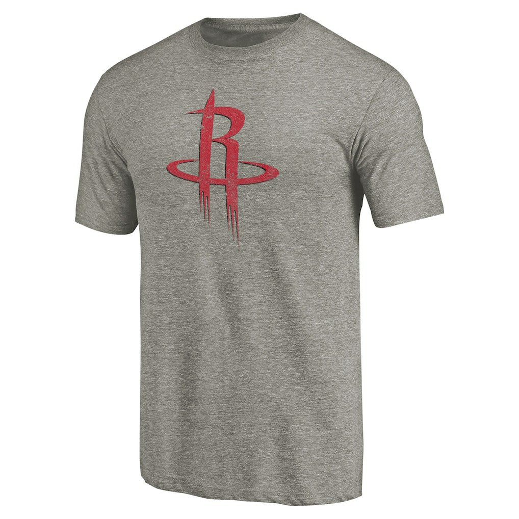 Houston Rockets Greatest Dad Tri-Blend T-Shirt