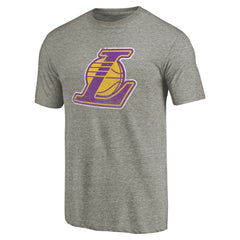 Los Angeles Lakers Greatest Dad Tri-Blend T-Shirt