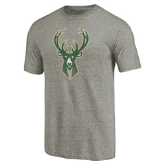 Milwaukee Bucks Greatest Dad Tri-Blend T-Shirt