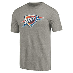Oklahoma City Thunder Greatest Dad Tri-Blend T-Shirt