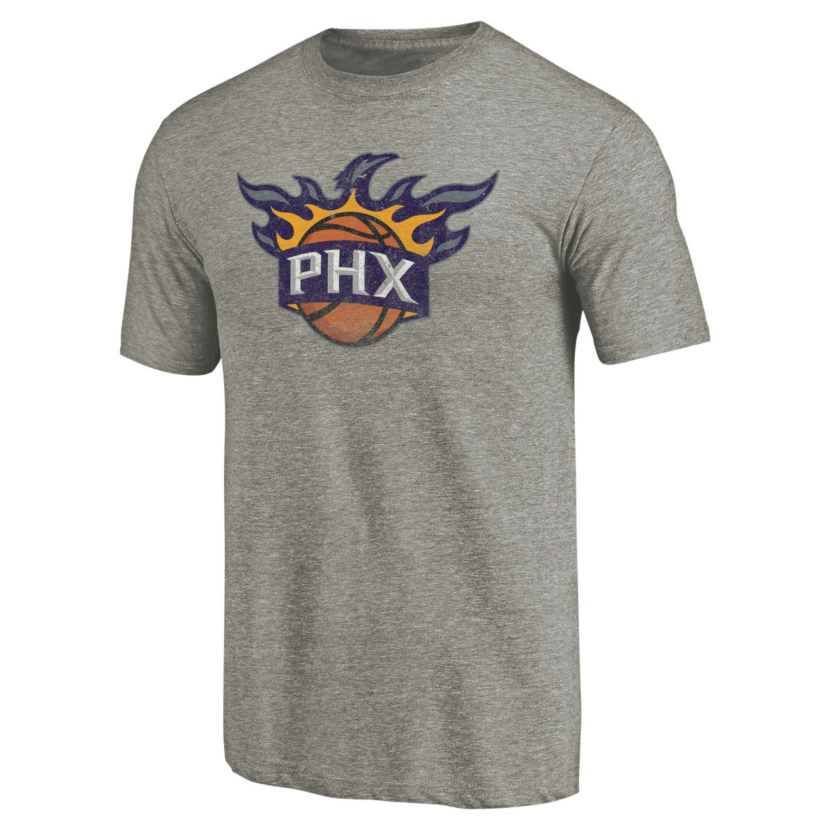 Phoenix Suns Greatest Dad Tri-Blend T-Shirt