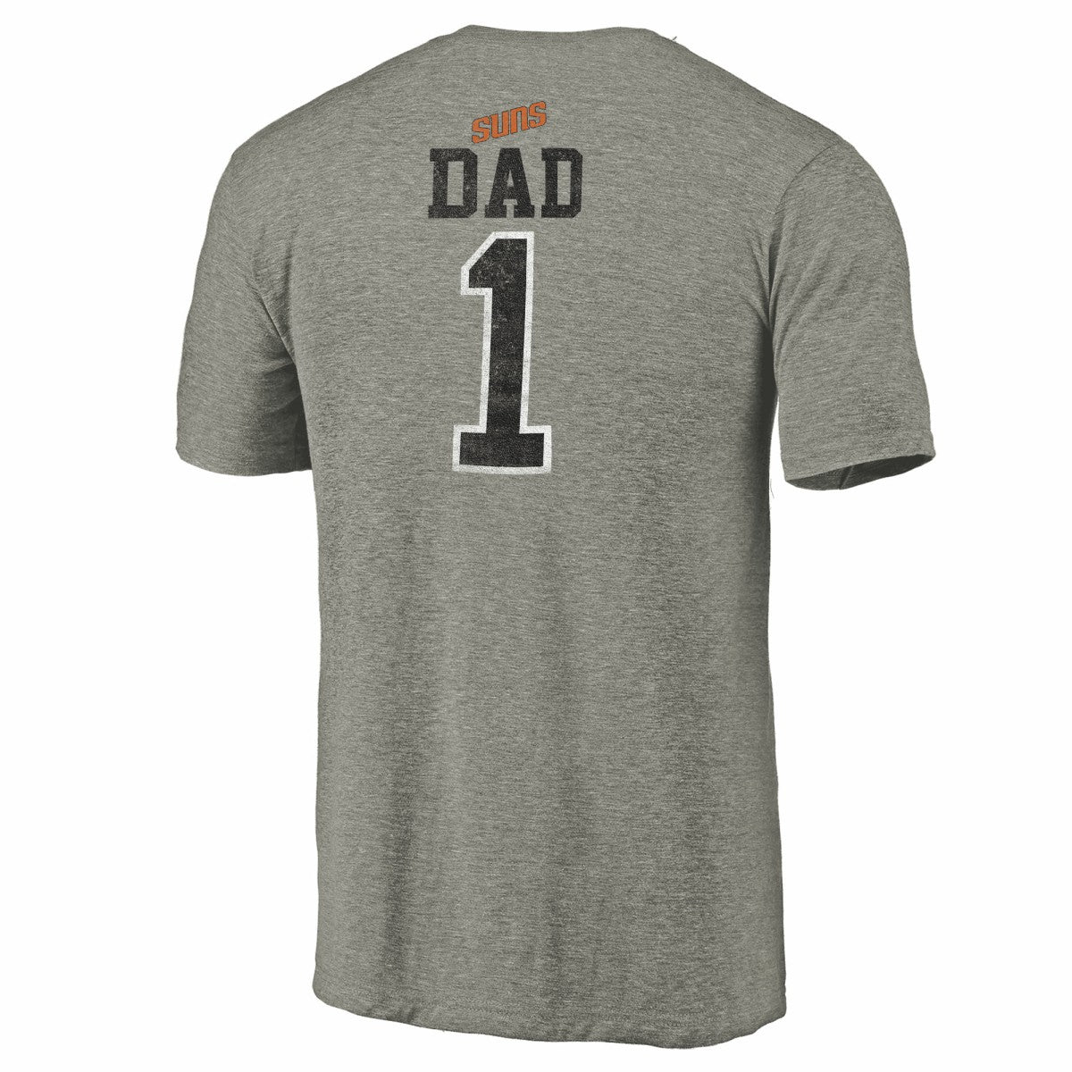 Phoenix Suns Greatest Dad Tri-Blend T-Shirt