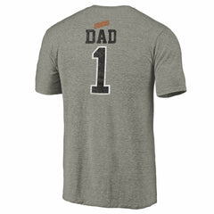 Phoenix Suns Greatest Dad Tri-Blend T-Shirt