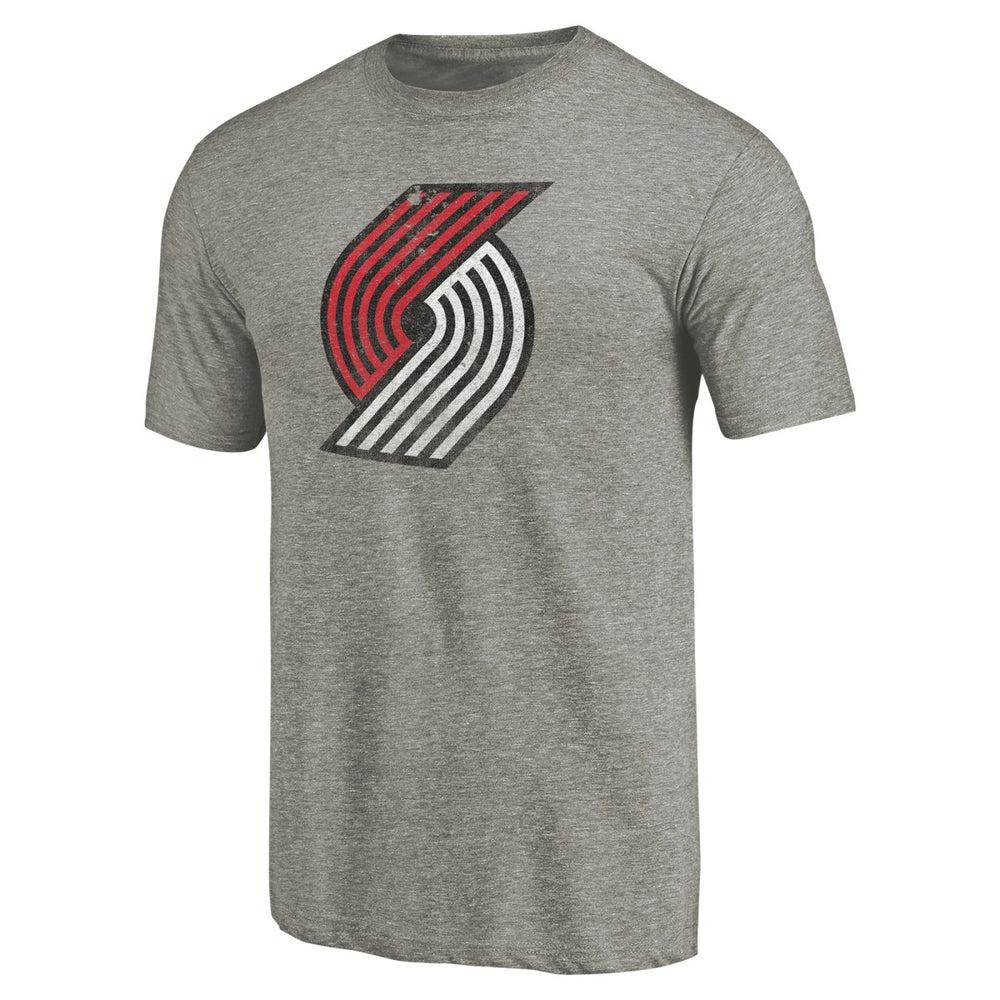 Portland Trail Blazers Greatest Dad Tri-Blend T-Shirt