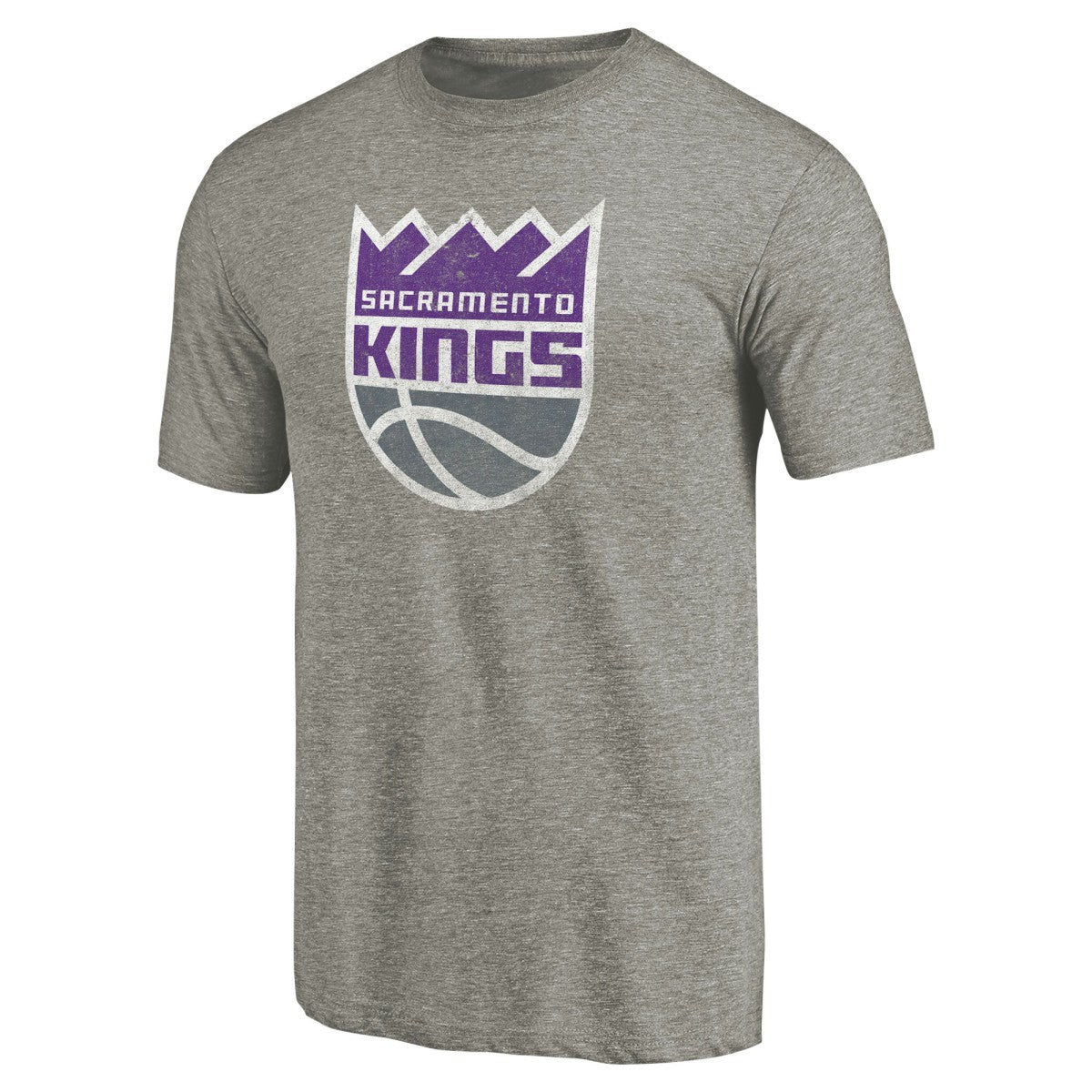 Sacramento Kings Greatest Dad Tri-Blend T-Shirt