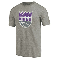 Sacramento Kings Greatest Dad Tri-Blend T-Shirt