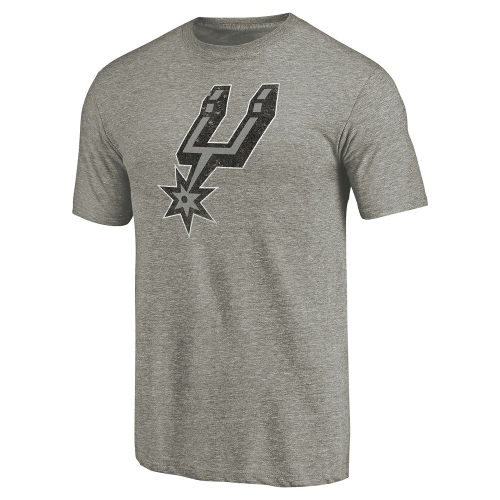 San Antonio Spurs Greatest Dad Tri-Blend T-Shirt