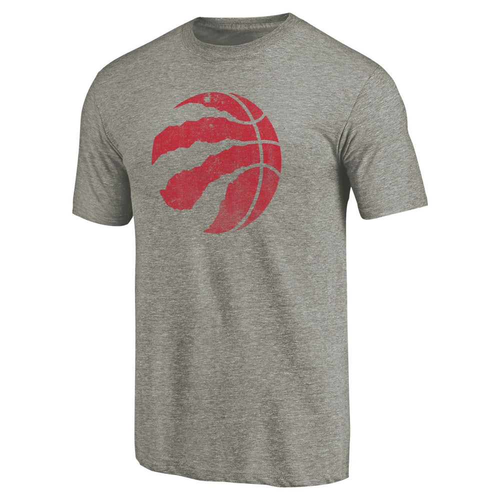 Toronto Raptors Greatest Dad Tri-Blend T-Shirt