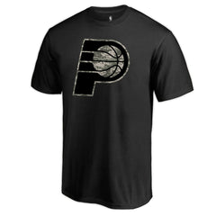 Indiana Pacers Cloak Camo T-Shirt
