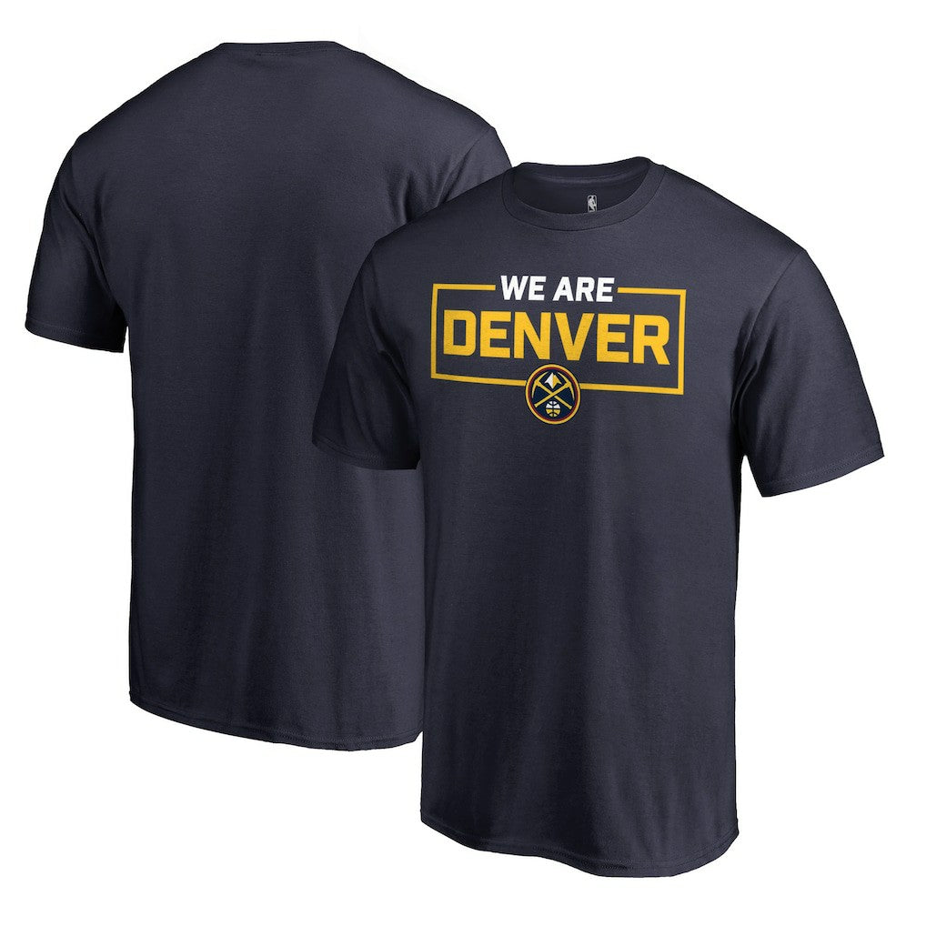 Denver Nuggets We Are Iconic Collection T-Shirt sale