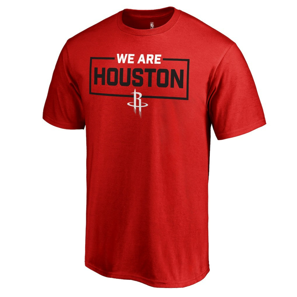 Houston Rockets We Are Iconic Collection T-Shirt