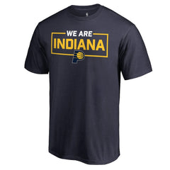 Indiana Pacers We Are Iconic Collection T-Shirt