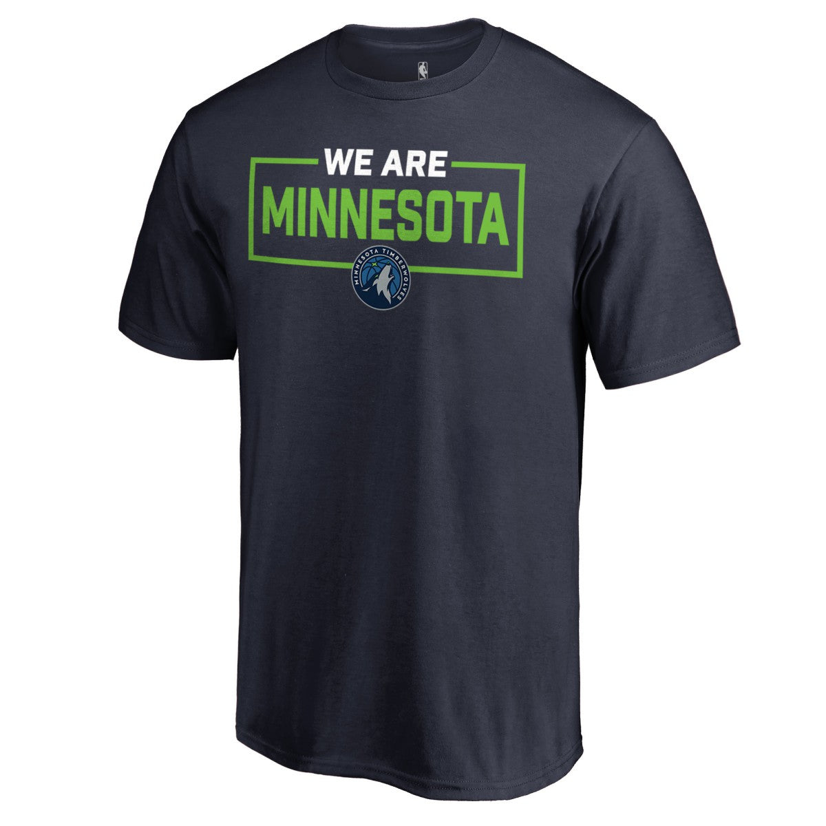 Minnesota Timberwolves We Are Iconic Collection T-Shirt